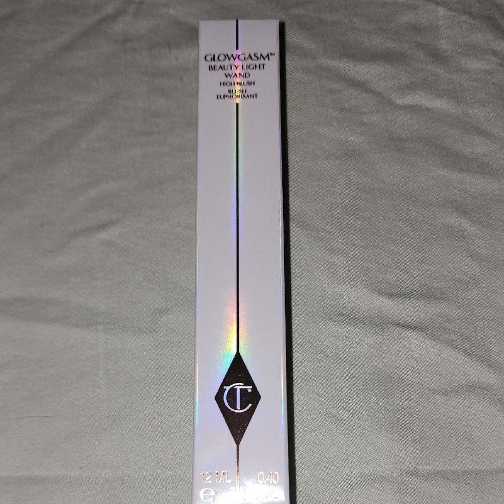 Charlotte Tilbury Glowgasm Light Wand